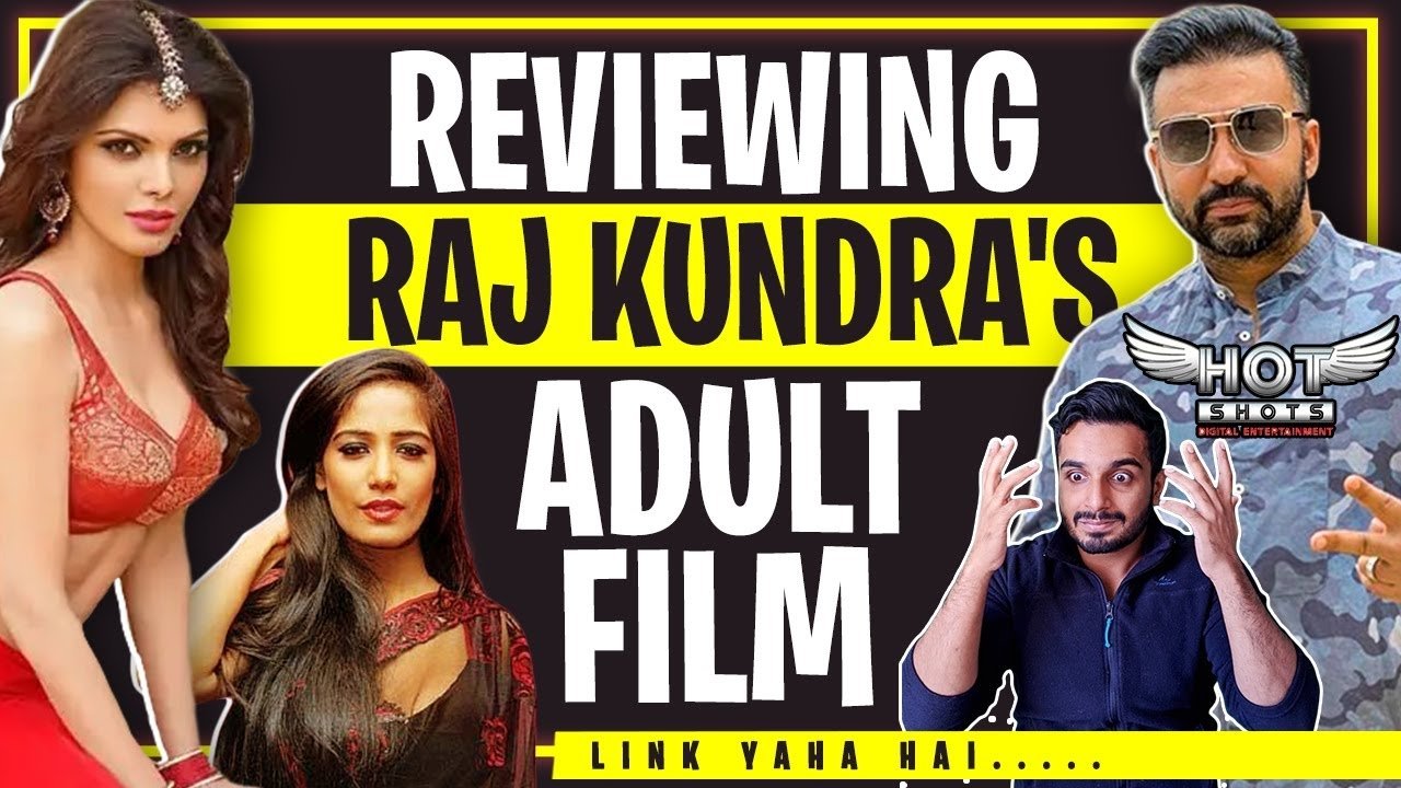 I Watched Raj Kundra's HOTSHOTS App Film