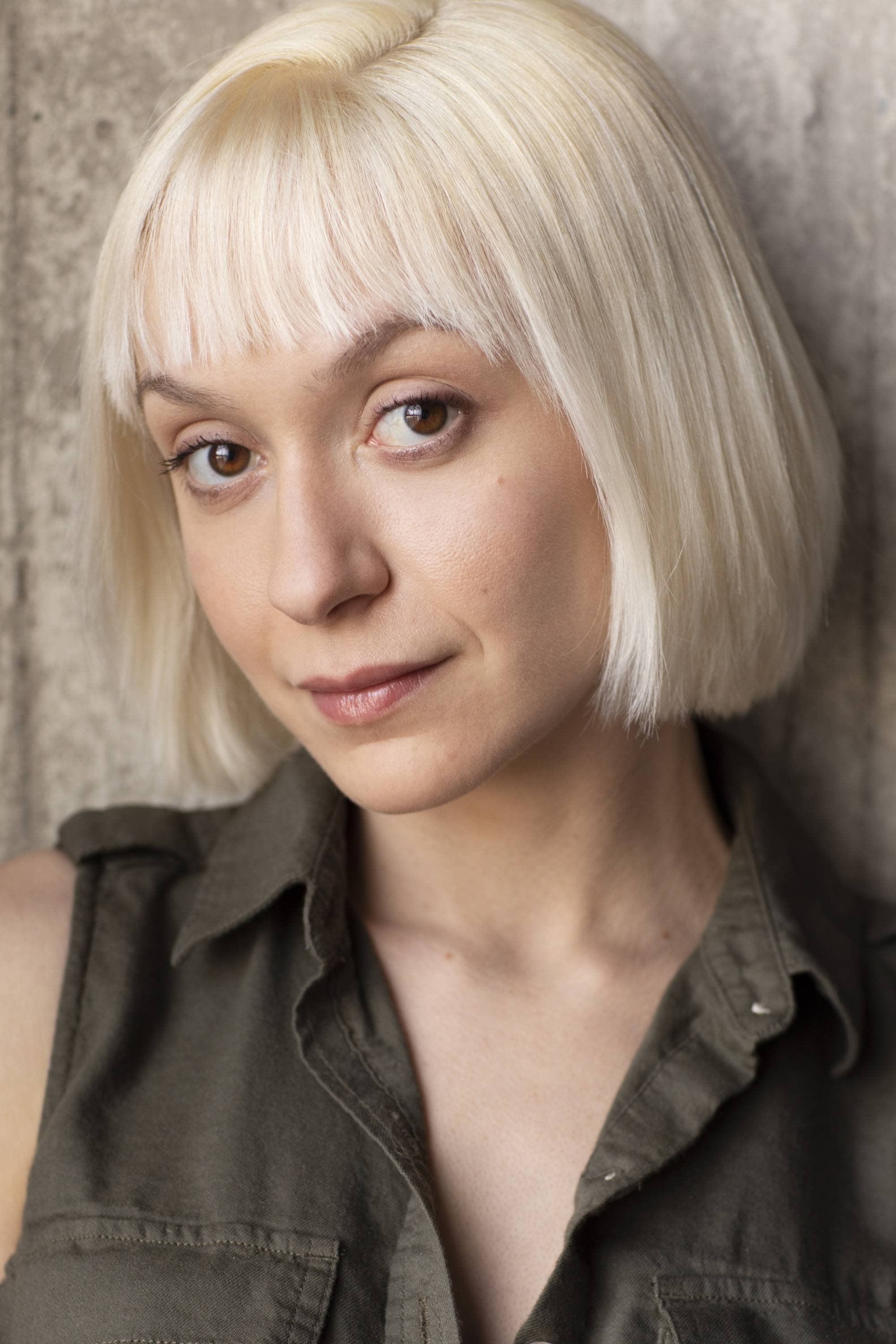 et billede af Jackie Kelly