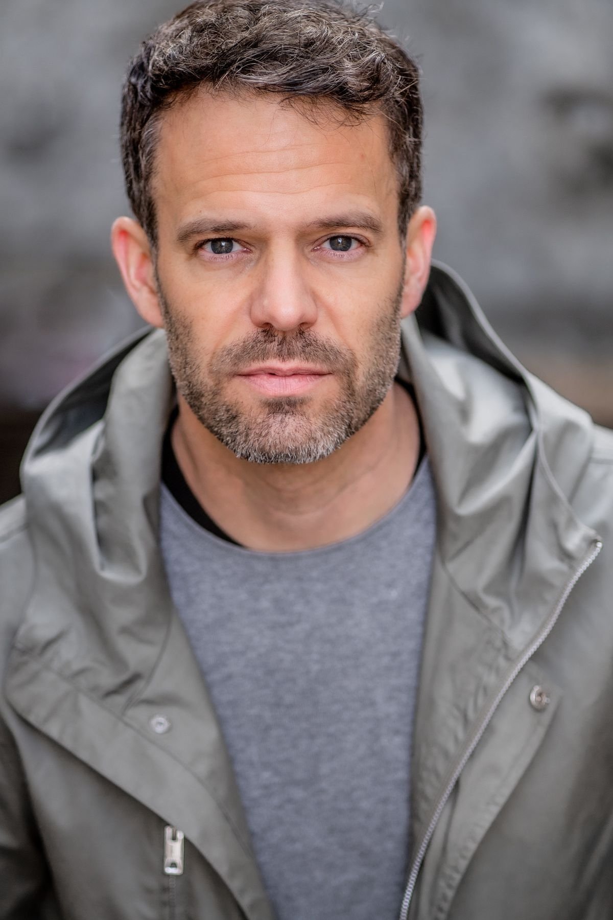 et billede af Ben Ruedinger