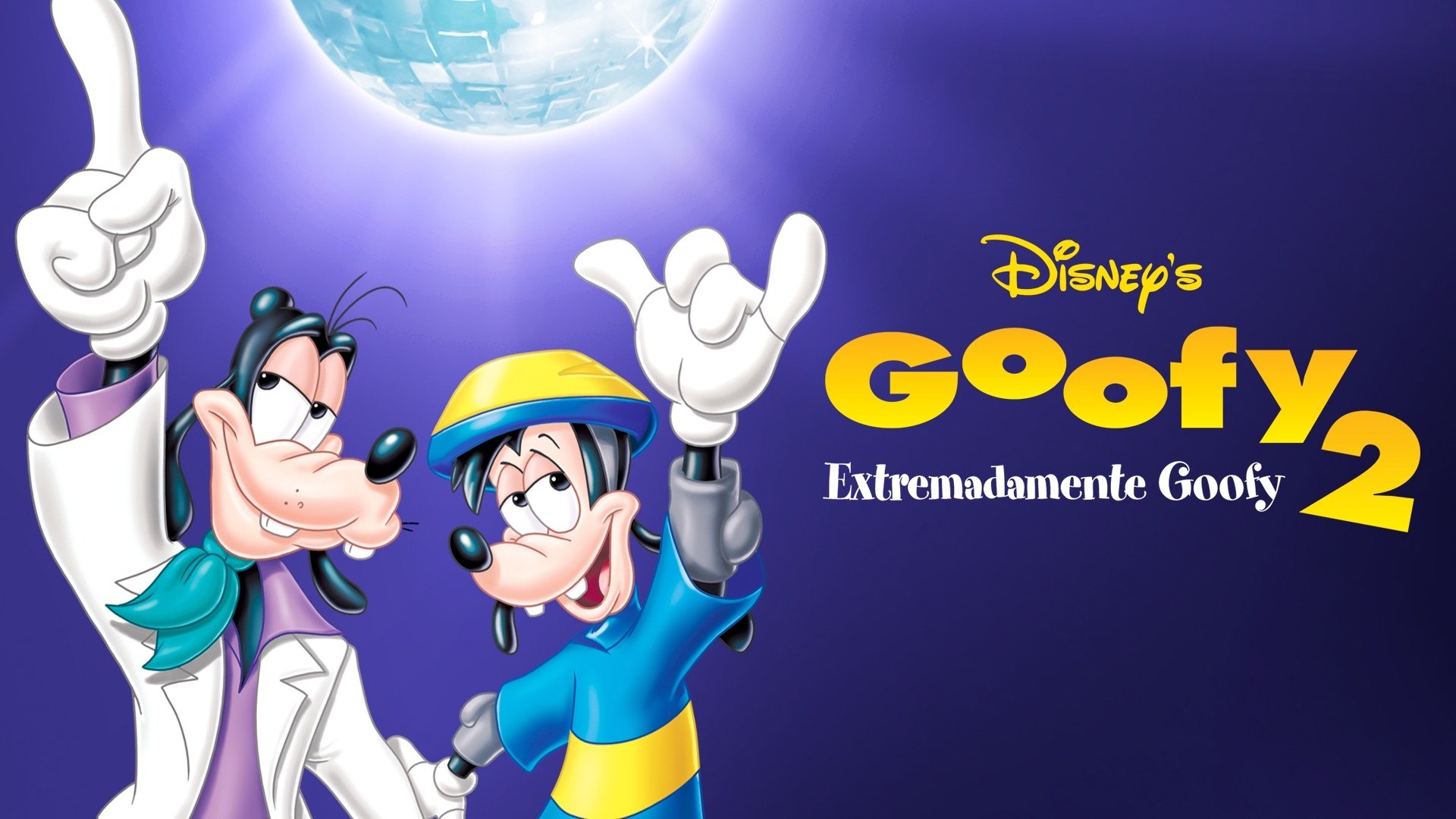 An Extremely Goofy Movie