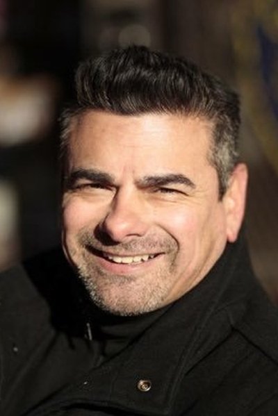 et billede af Michael Straka