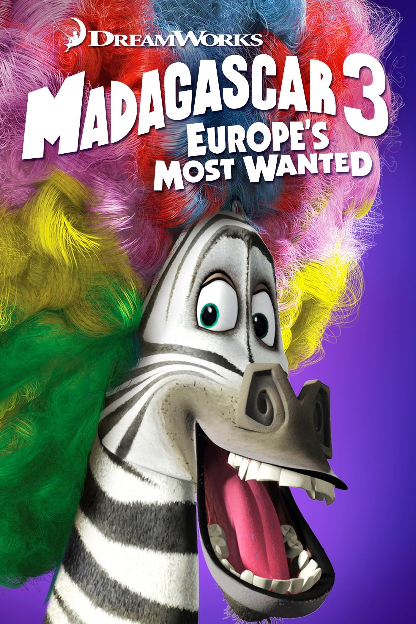 Madagascar 3: Europe's Most Wanted