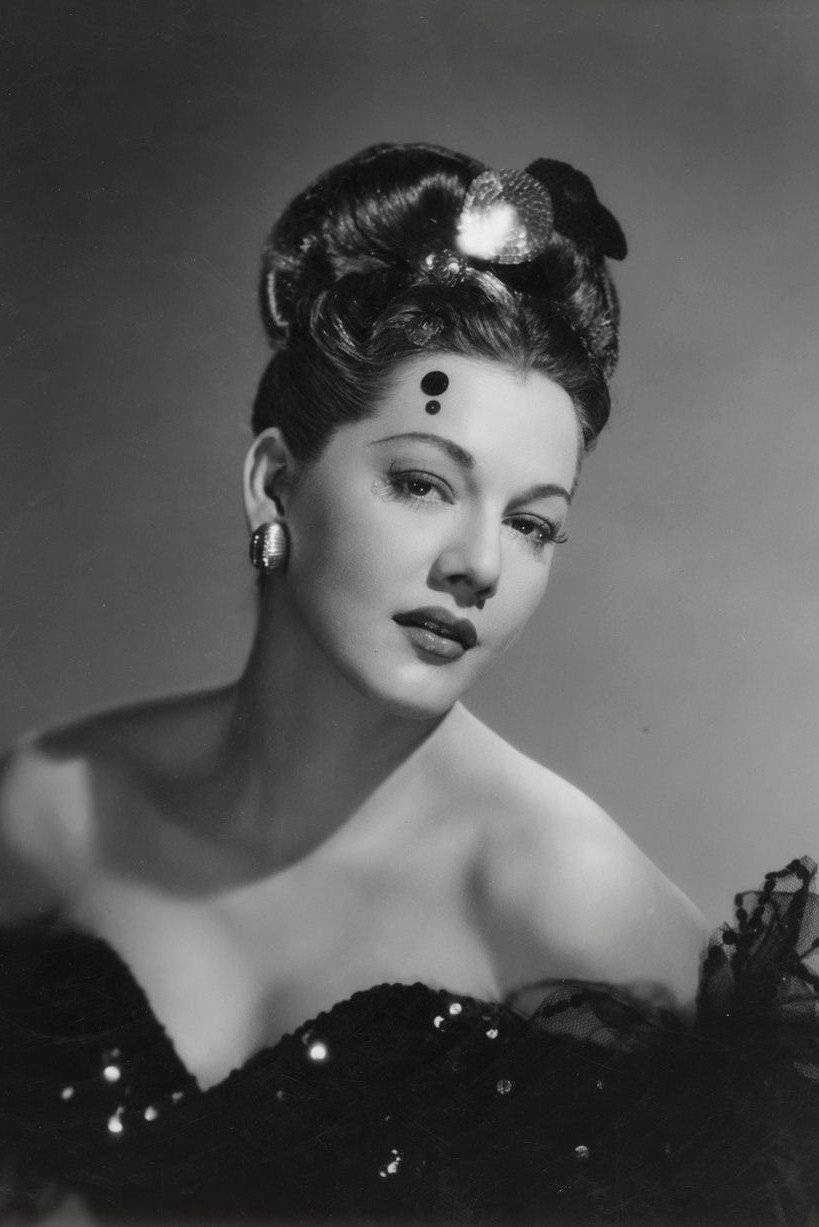 Maria Montez fotoğraf 7