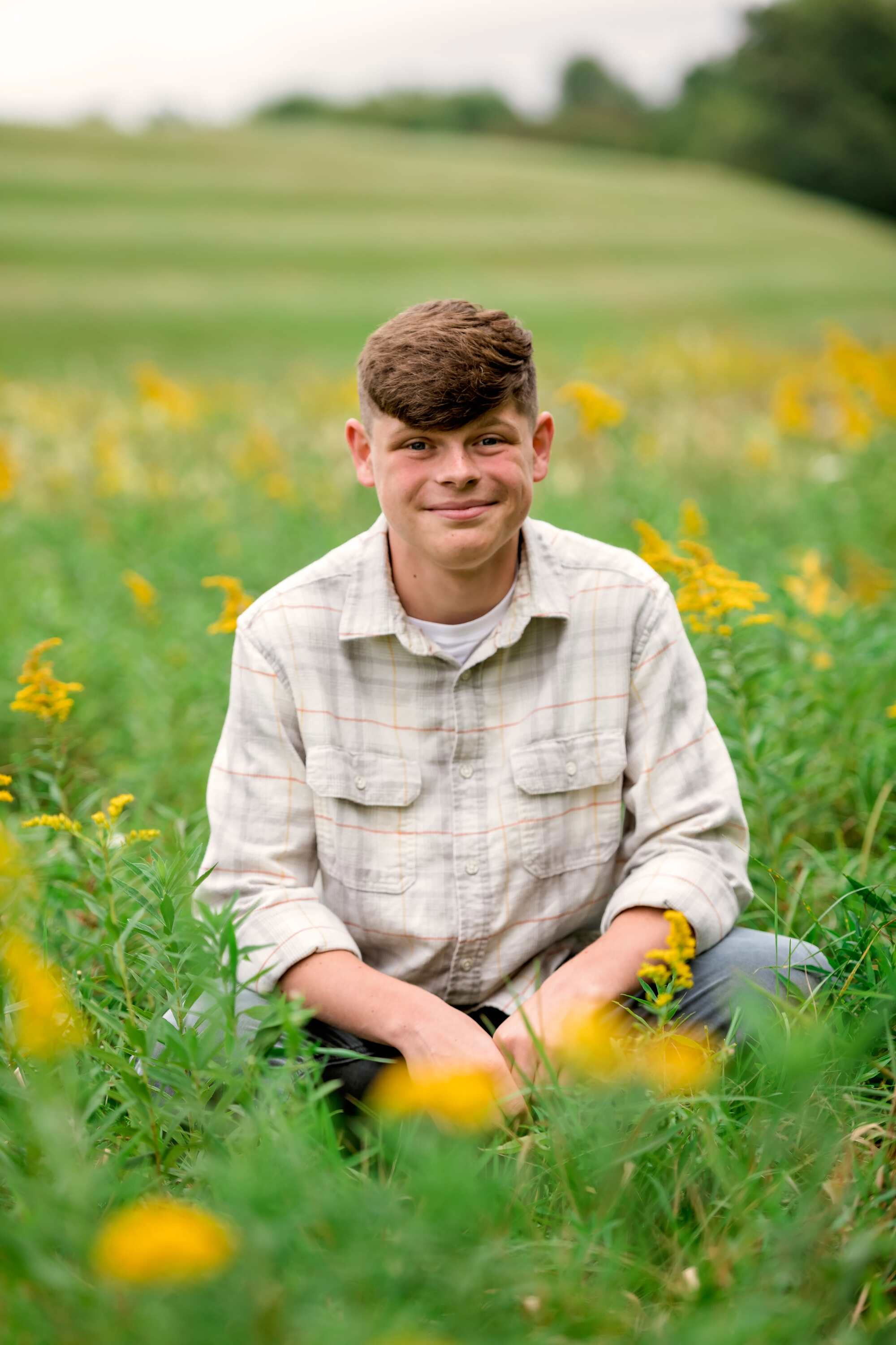 et billede af Ben Moser