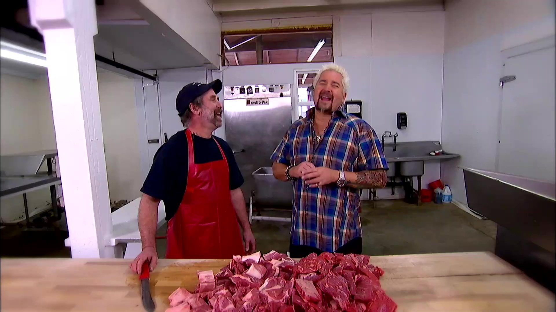Diners, Drive-Ins and Dives