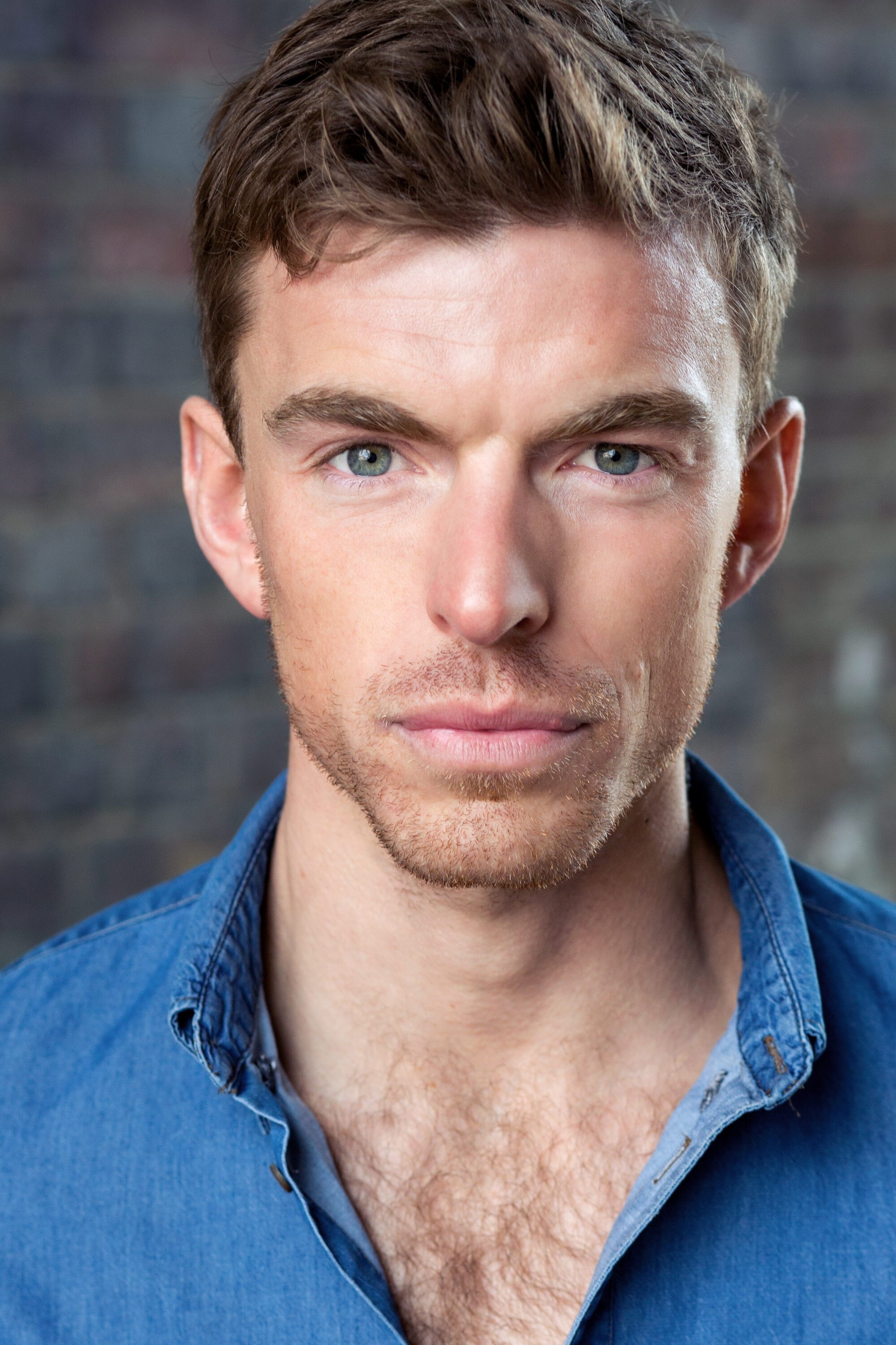 et billede af Chris Gordon