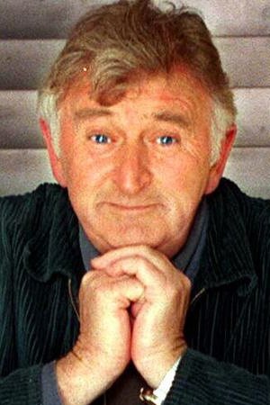 et billede af Terry Gill