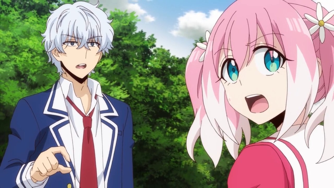 Talentless Nana: 1x8 - Anime-Tomu