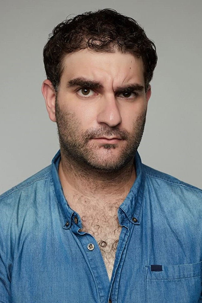 et billede af Steve Maresca