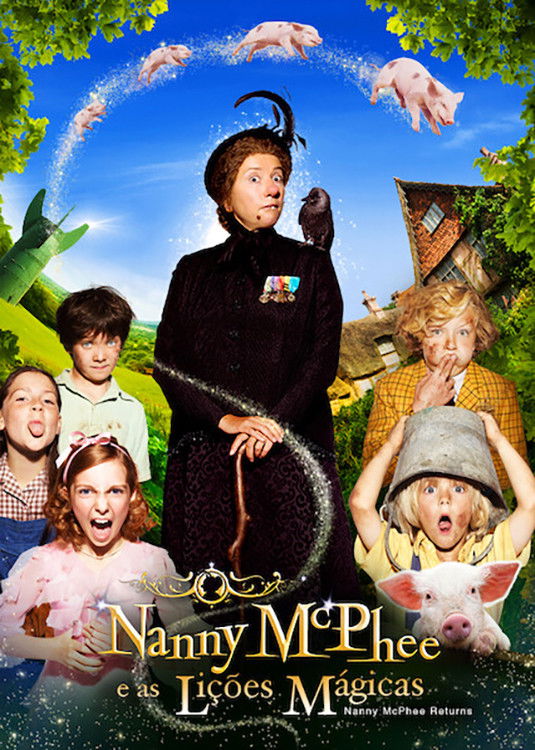Nanny McPhee 2: E as Lições Mágicas