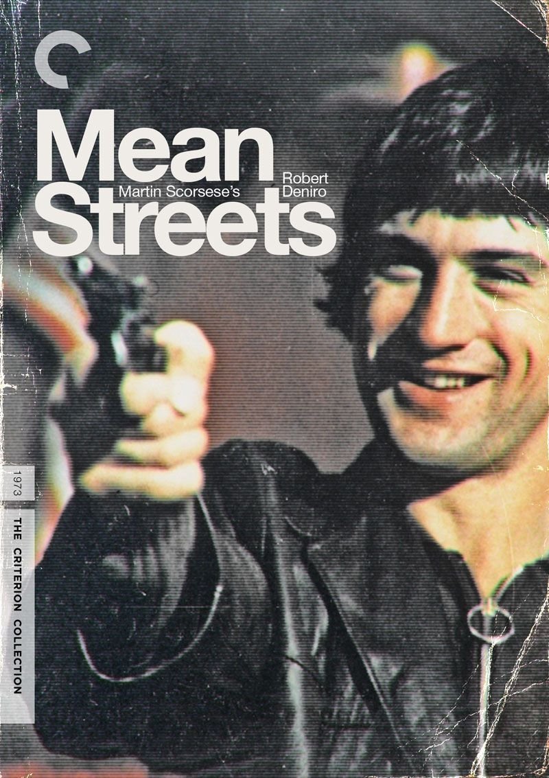 Mean Streets Movie poster