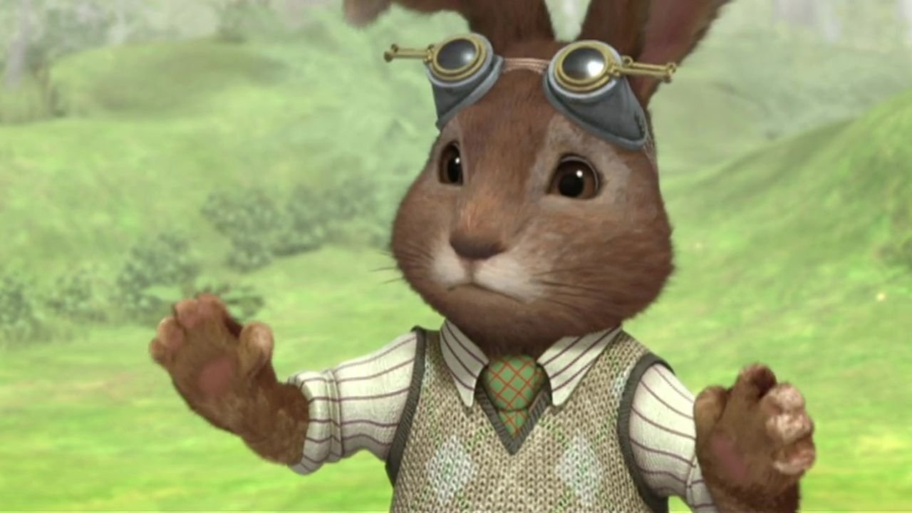 Peter Rabbit