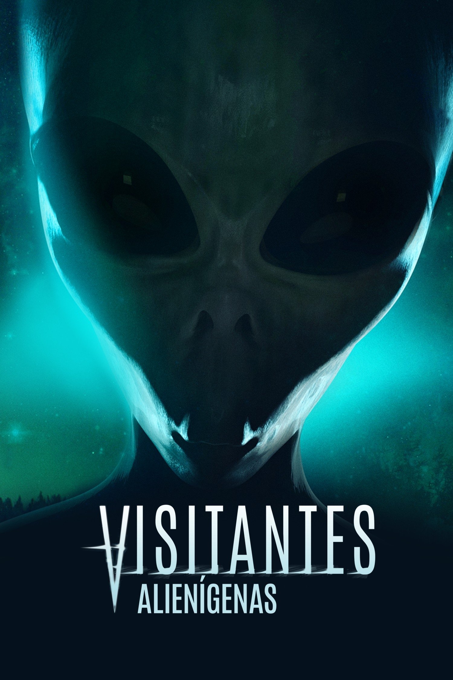 Visitantes Alienígenas Visitantes Alienígenas