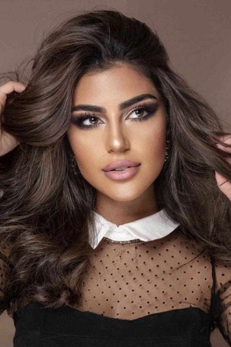 et billede af Haneen Hamad