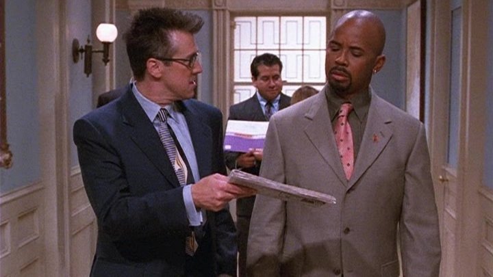 Spin City