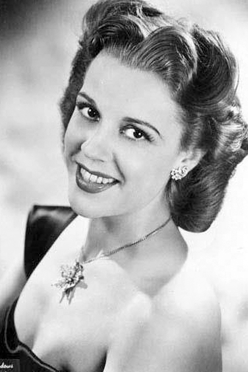 et billede af Nélida Bilbao