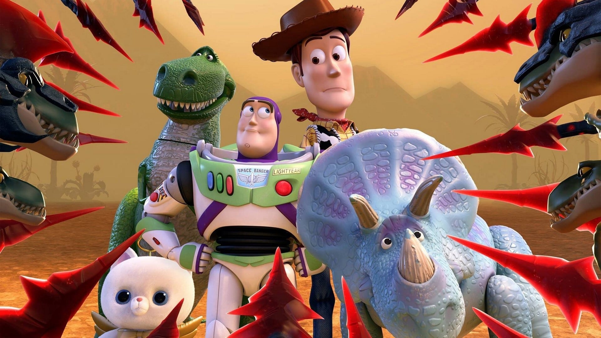 Toy Story : Hors du Temps (2014)