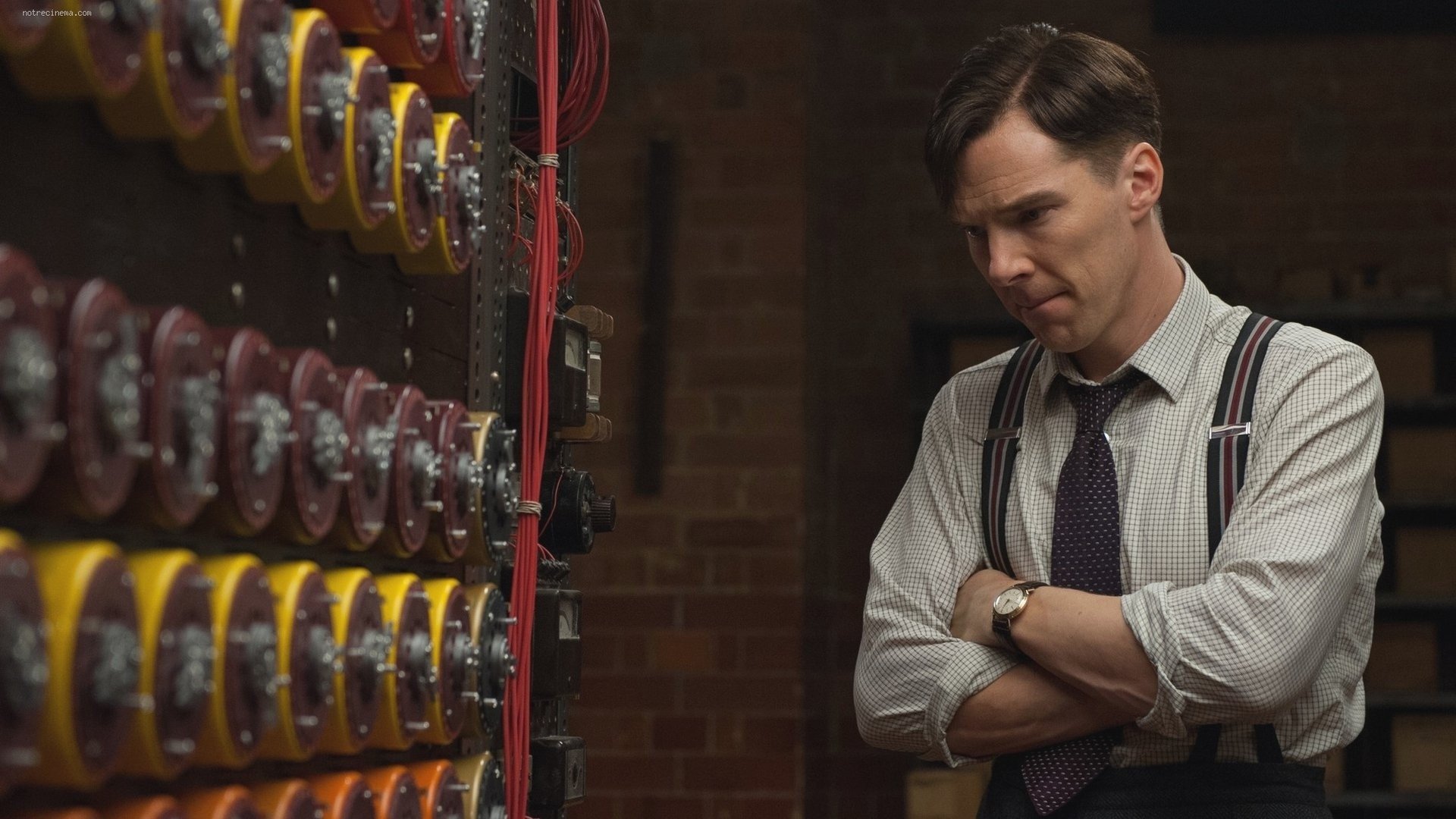 Imitation Game (2014)