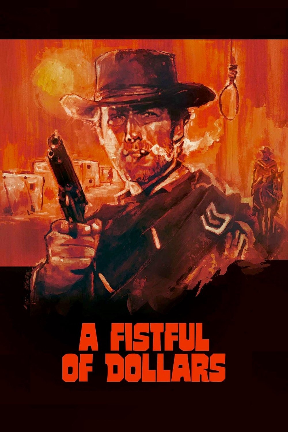 A Fistful of Dollars