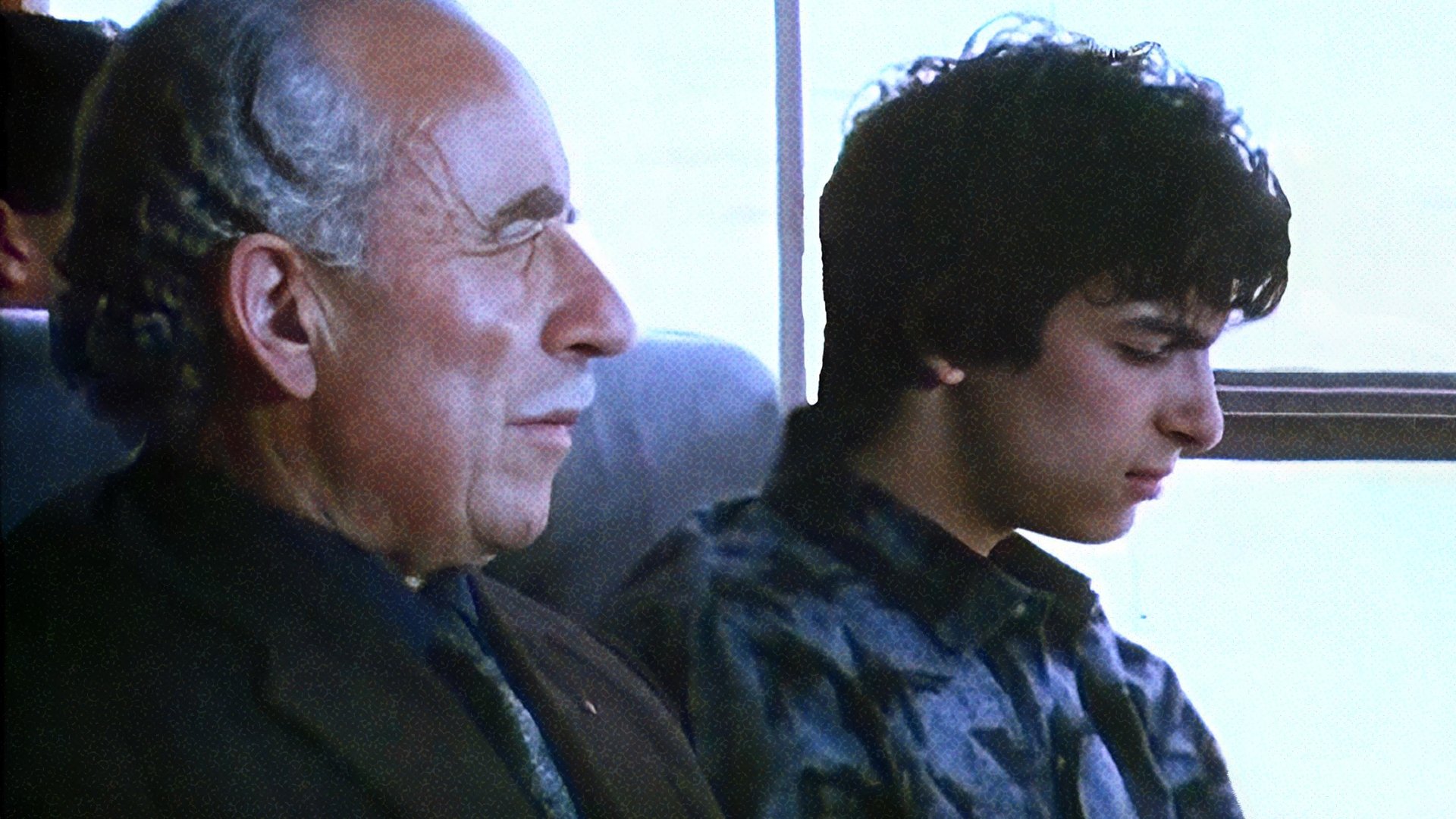 The Passenger (1987)