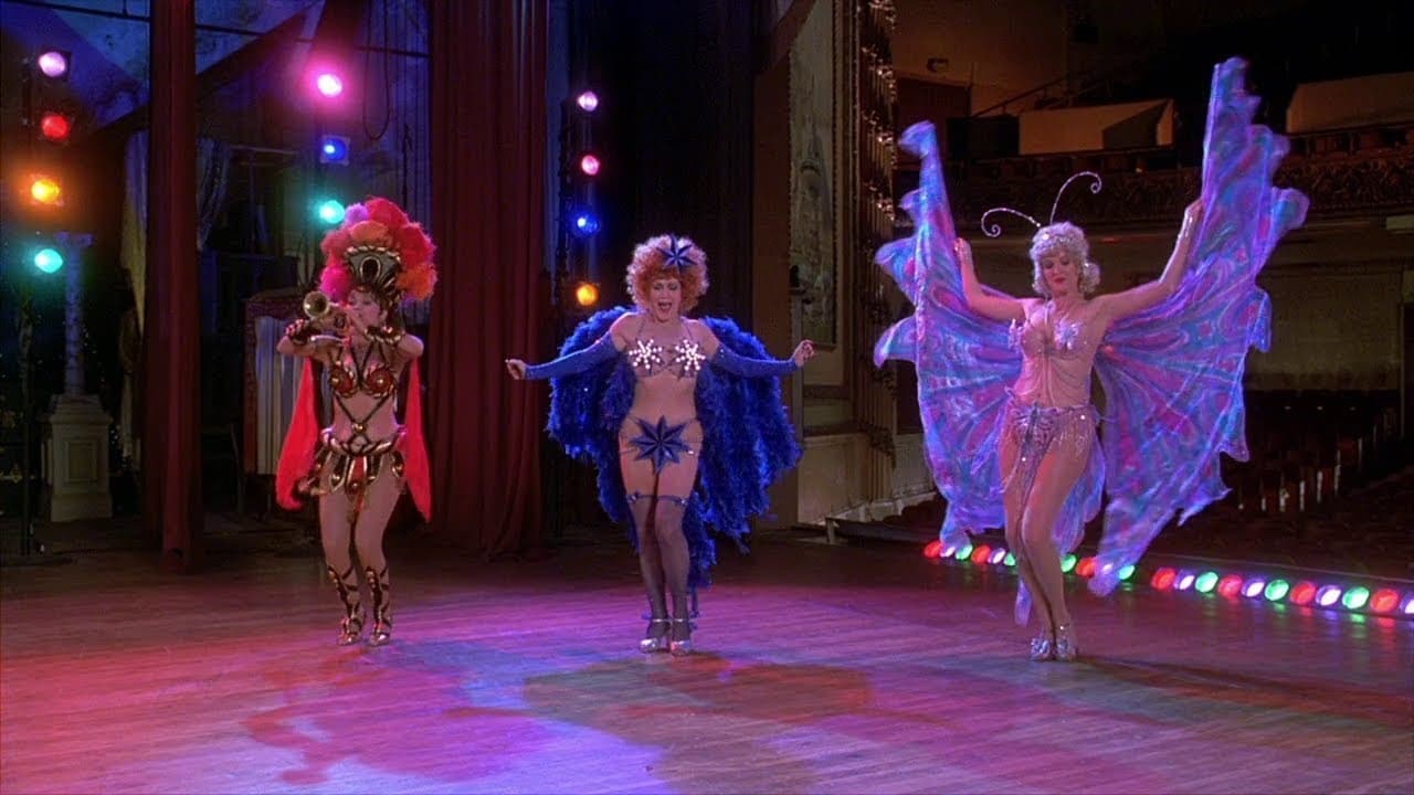 Gypsy (1993)