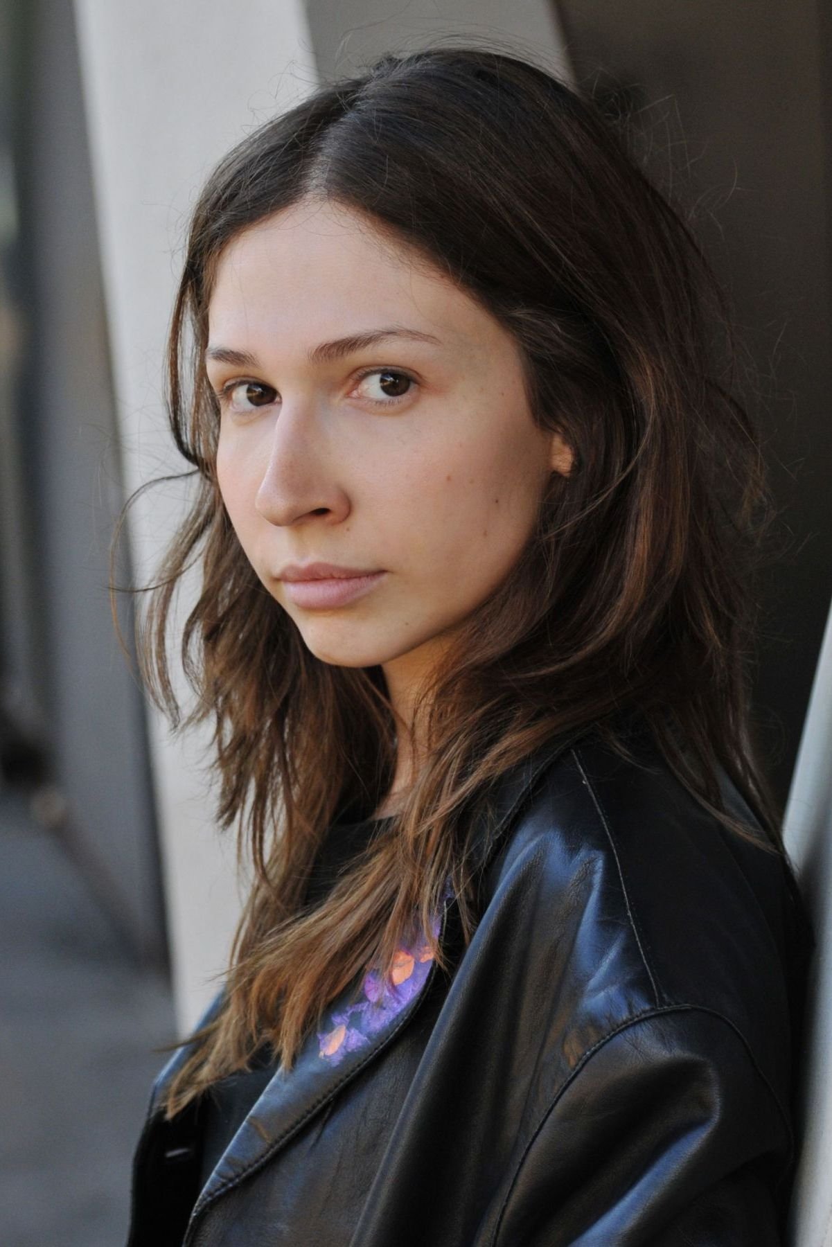 et billede af Amina Merai