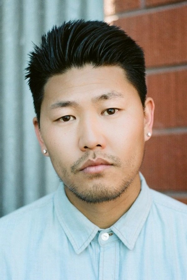 et billede af J.D. McElroy