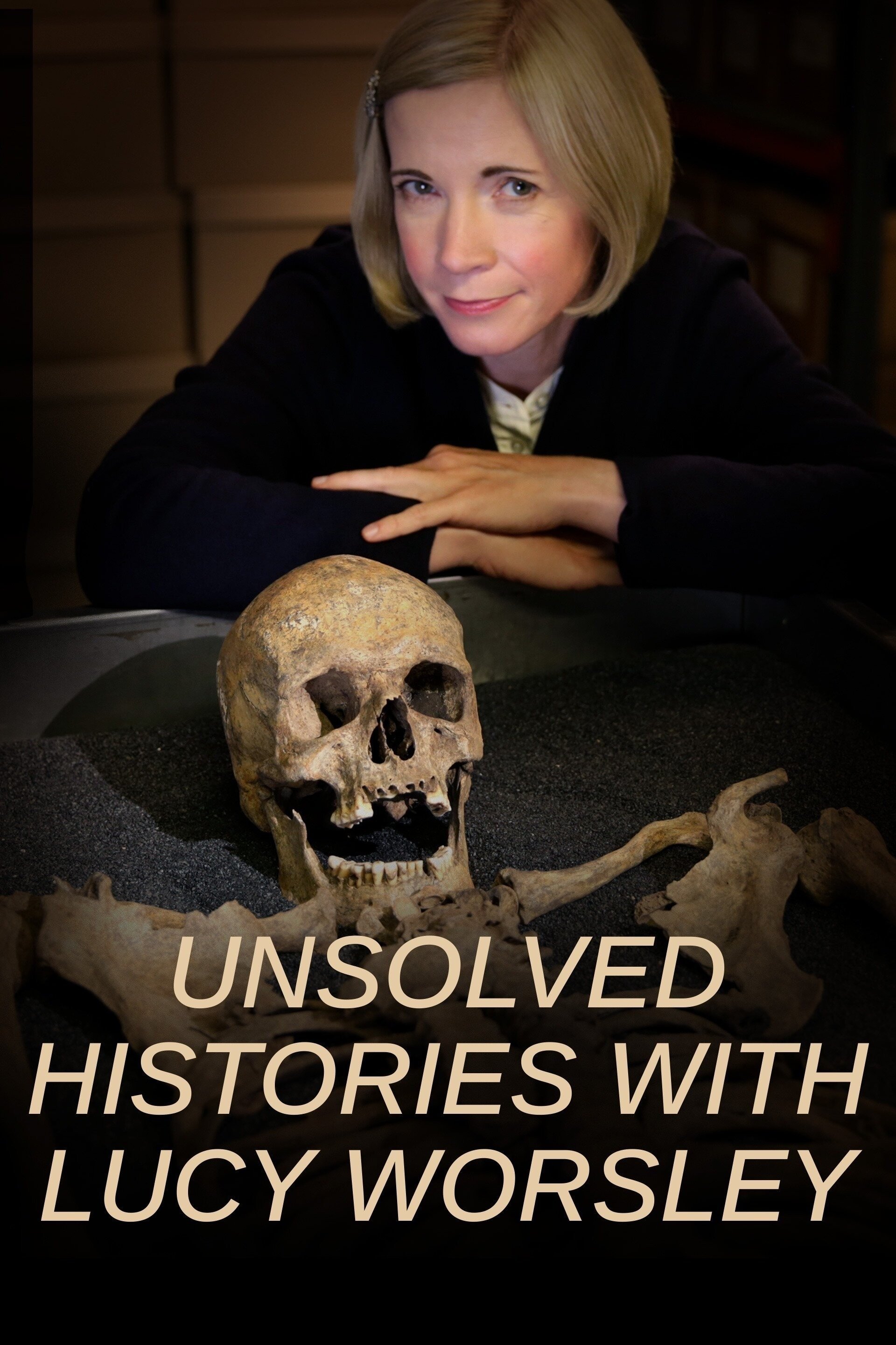 Lucy Worsley Investigates - Season 1