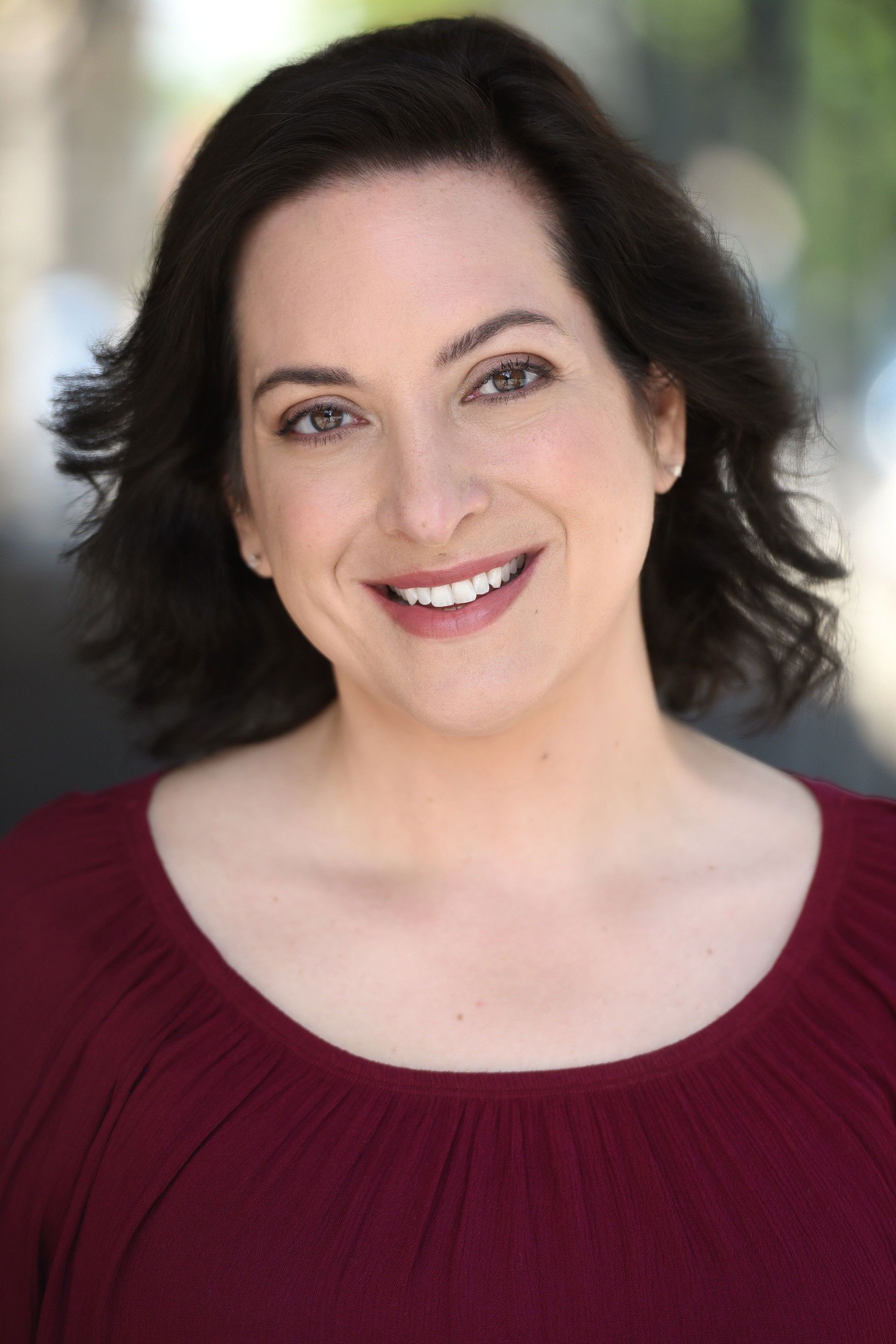 et billede af Jenn Nobile