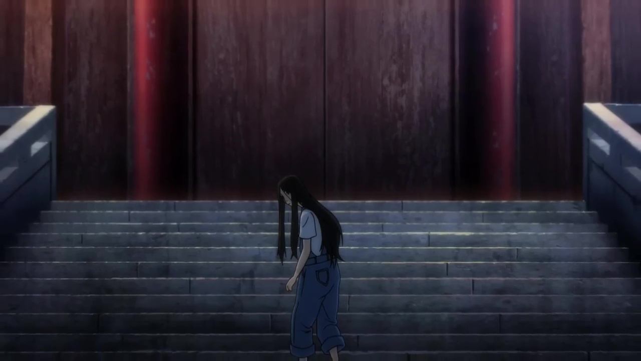 Hitori no Shita – The Outcast - Maître divin