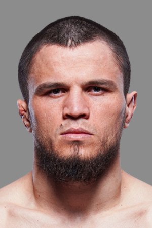 et billede af Umar Nurmagomedov