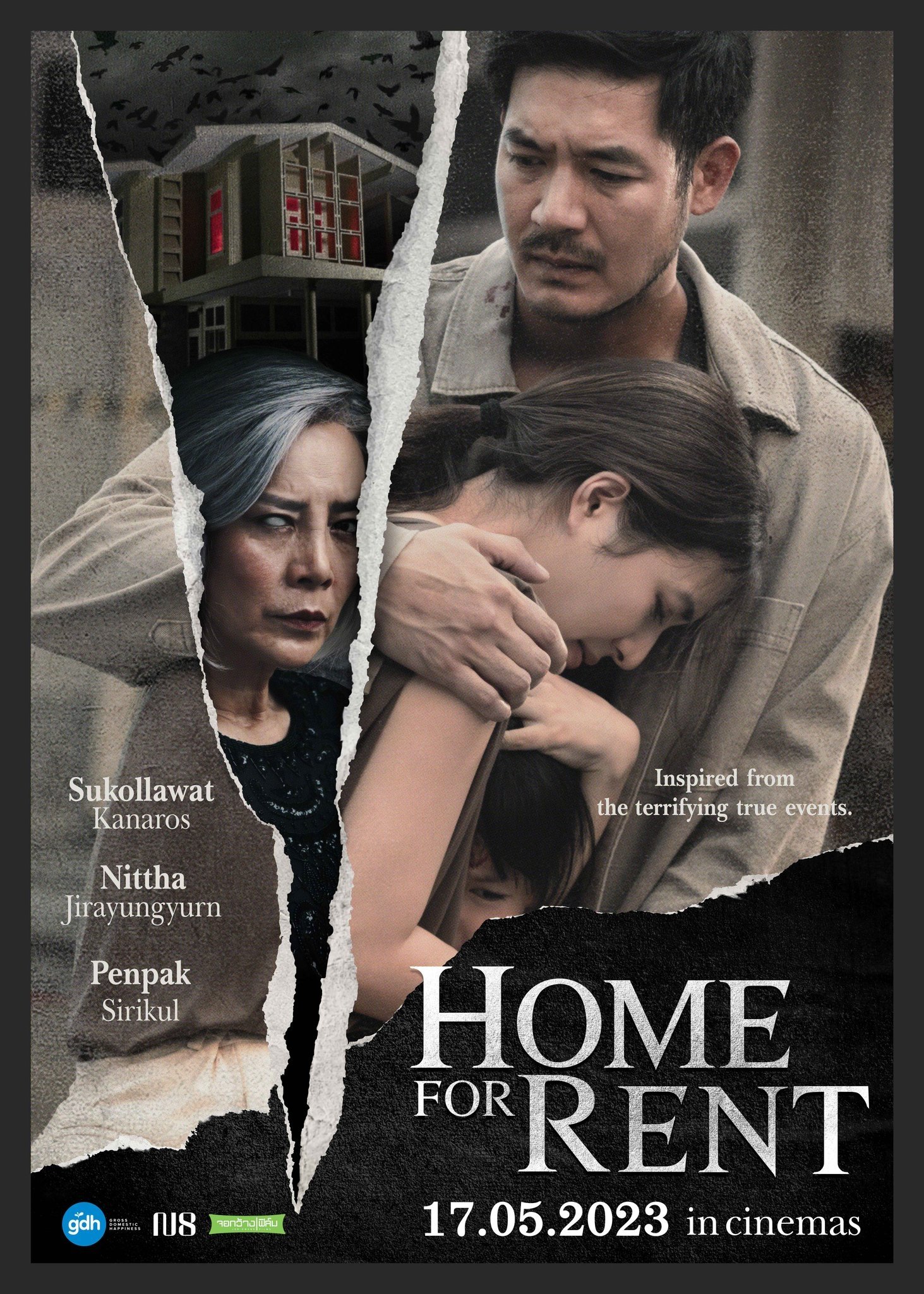 Home For Rent (2023) บ้านเช่า บูชายัญ