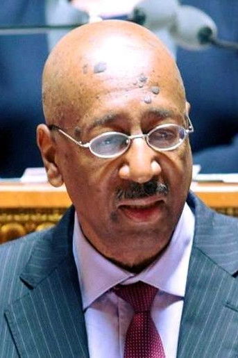 et billede af Georges Patient