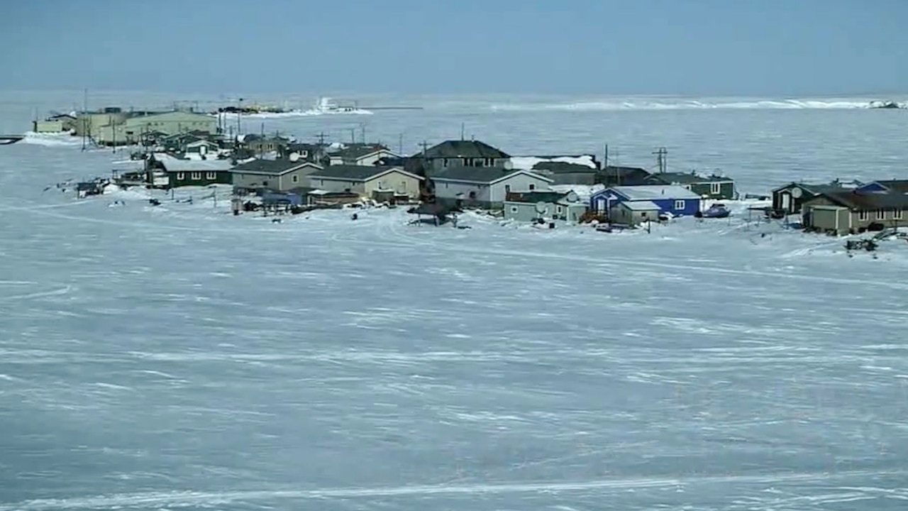 Life Below Zero