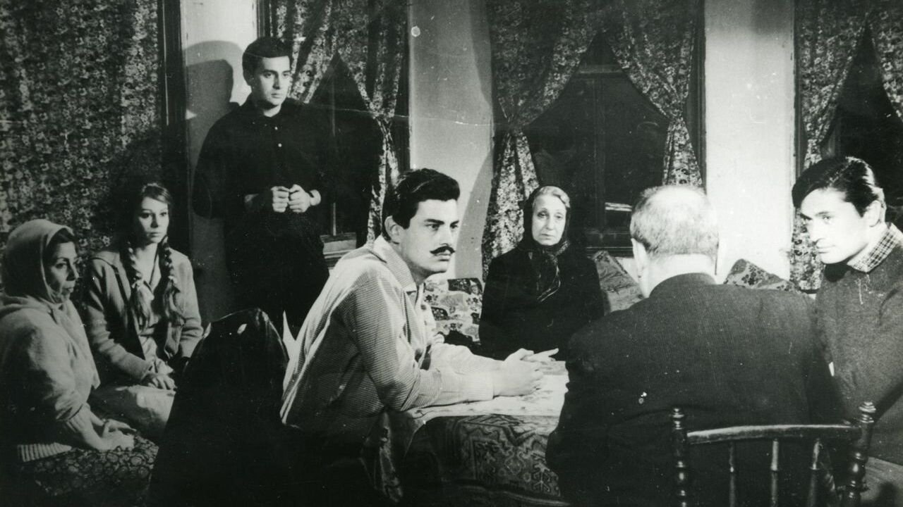 Gurbet Kuşları (1964)