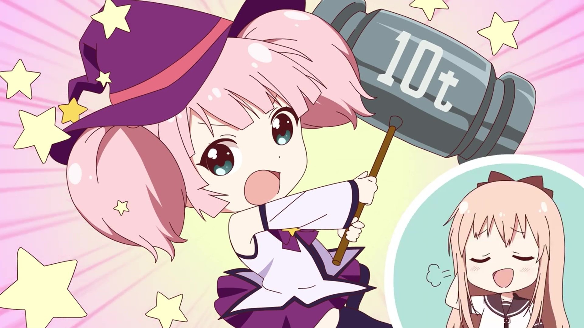 YuruYuri: Happy Go Lily