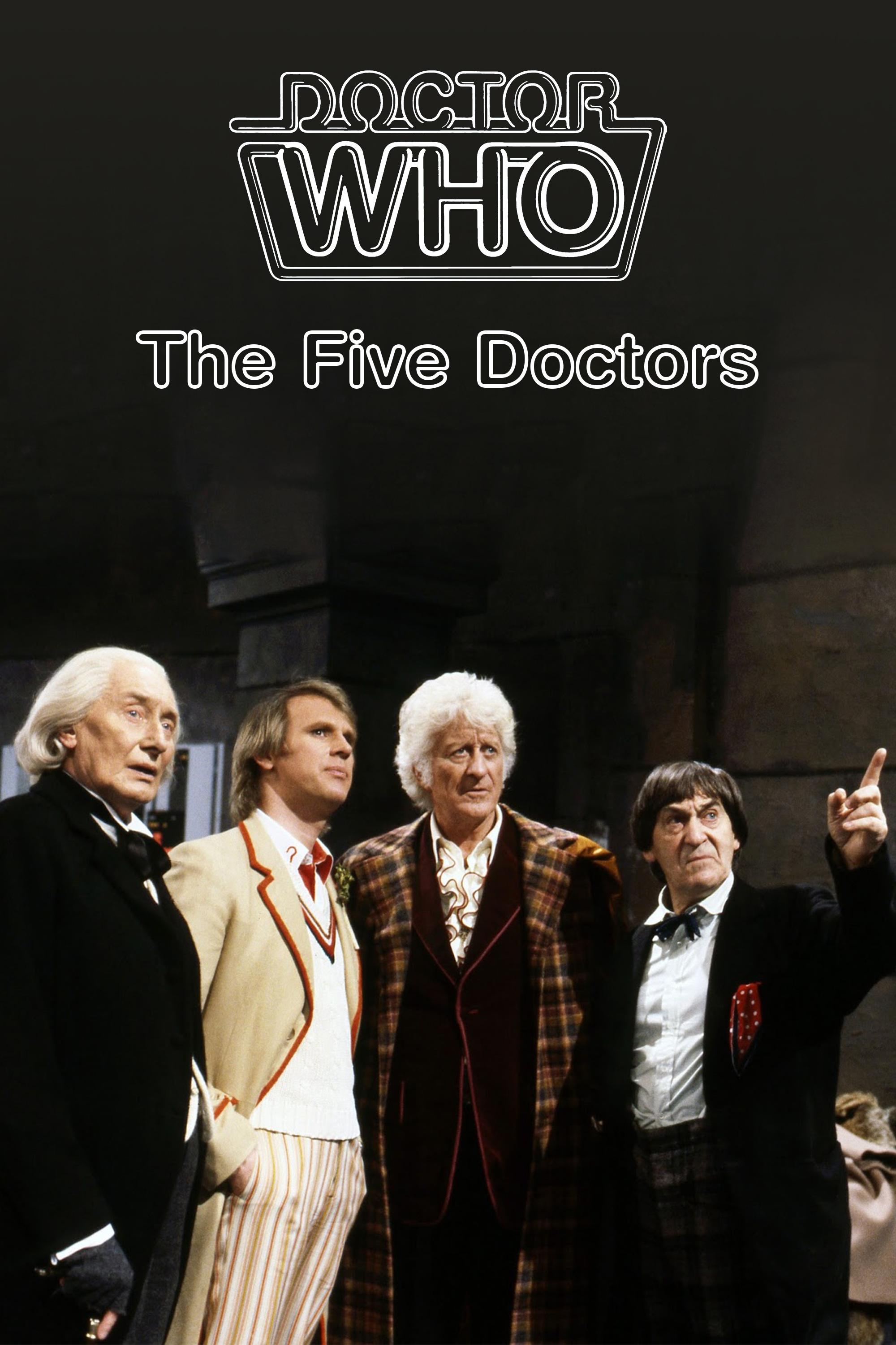 Doctor Who: The Five Doctors