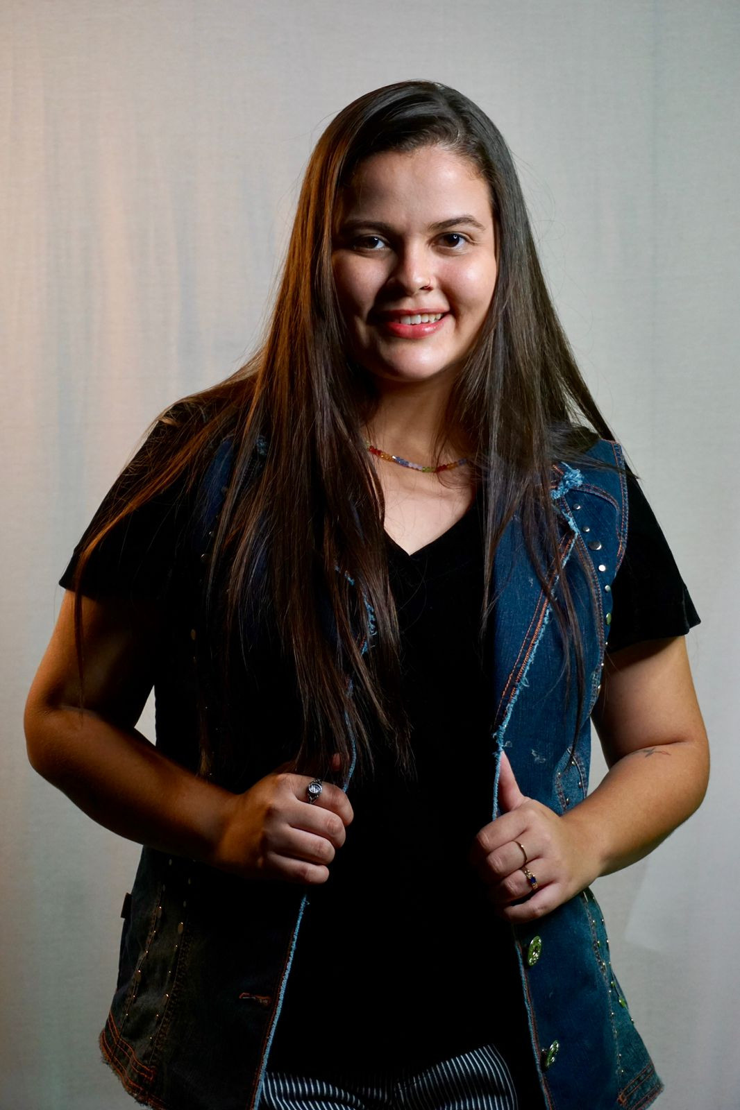 et billede af Clara Anne