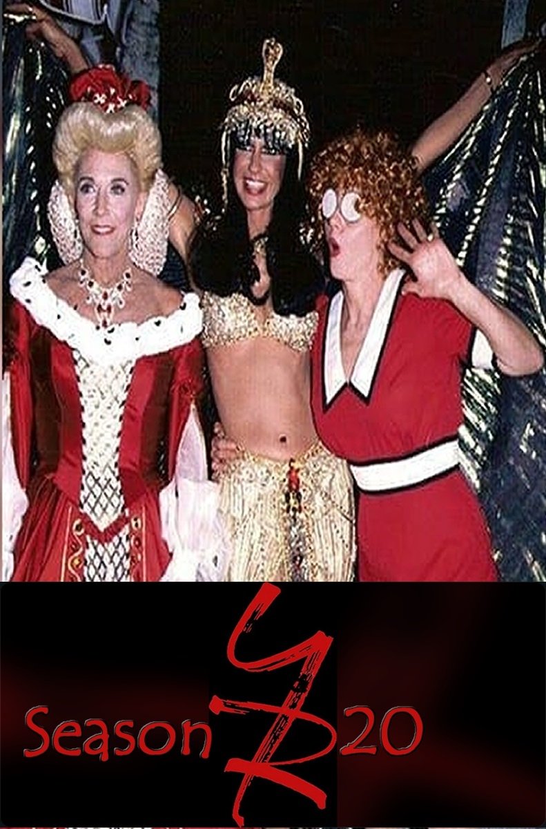 The Young and the Restless - Season 20