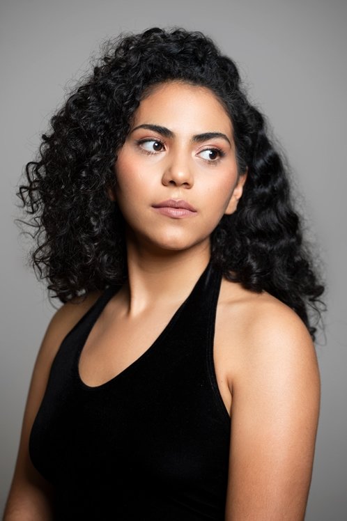 et billede af Patricia loranca