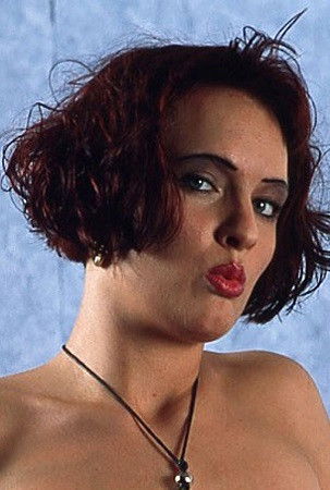 et billede af Tanja Carnac