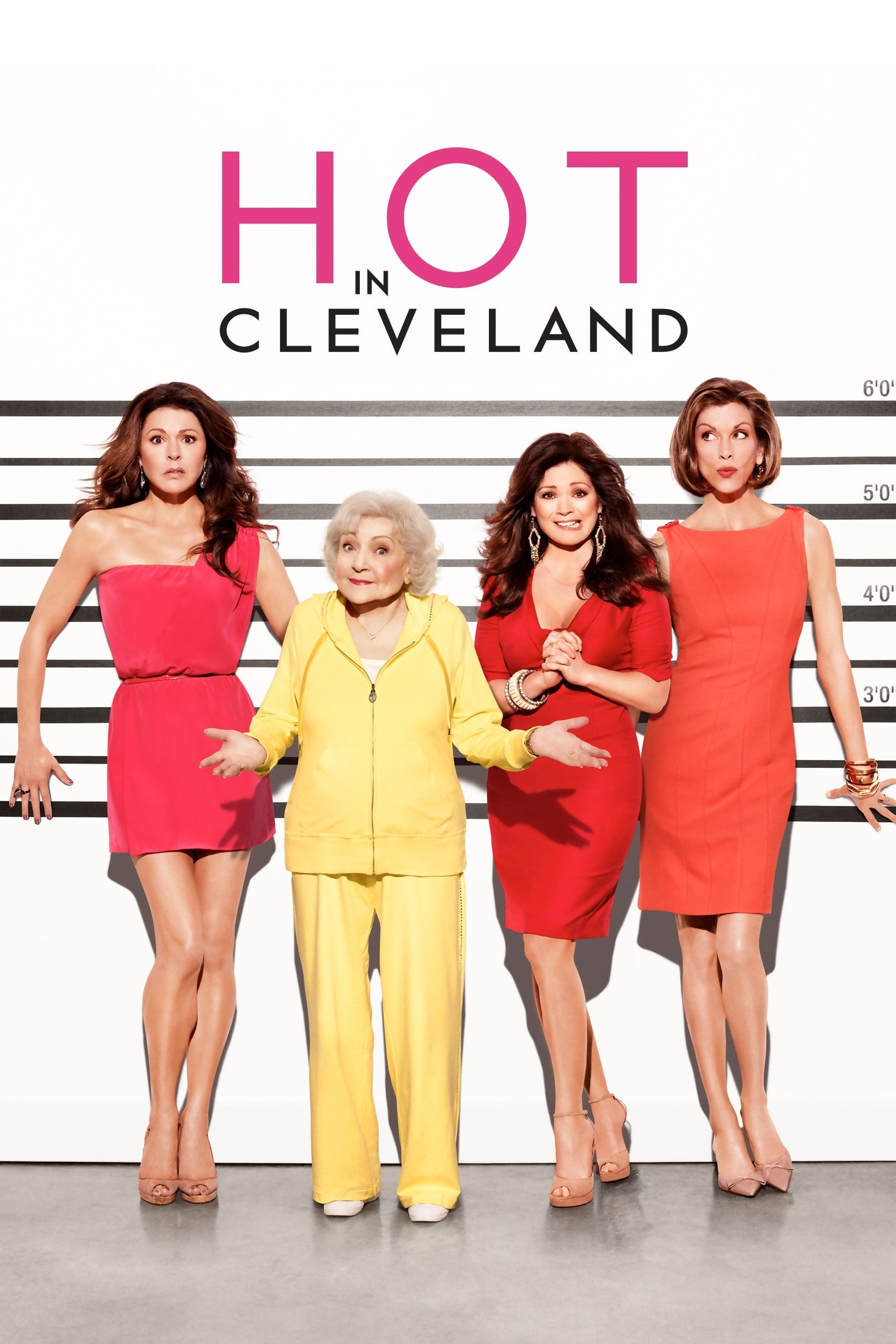 Hot in Cleveland - Season 6