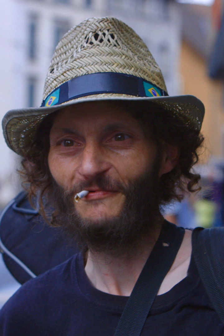 et billede af Daniele Martin