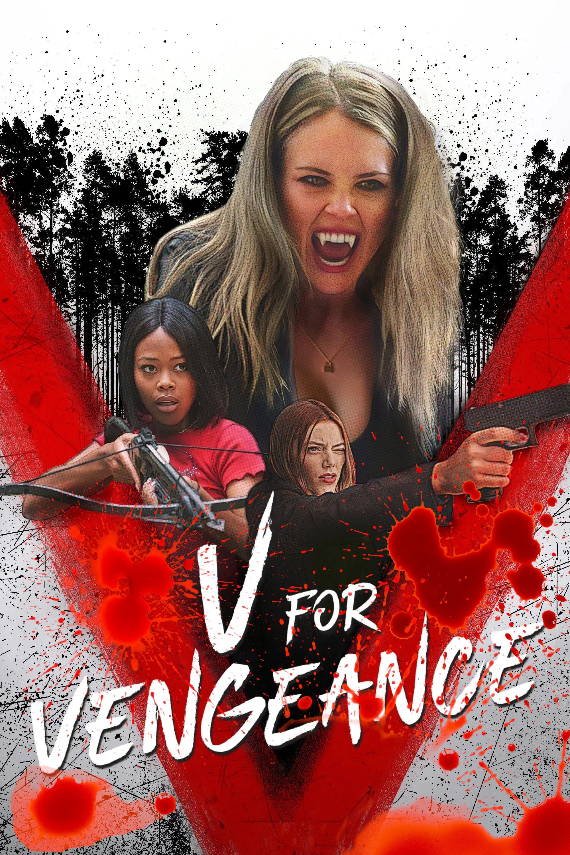 V for Vengeance