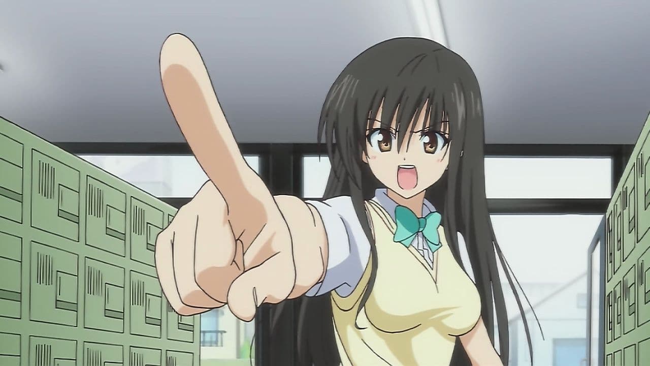 To LOVE-Ru