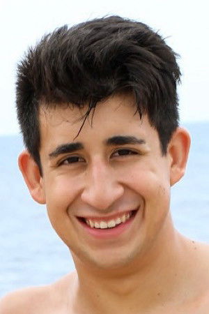 et billede af Nate Long