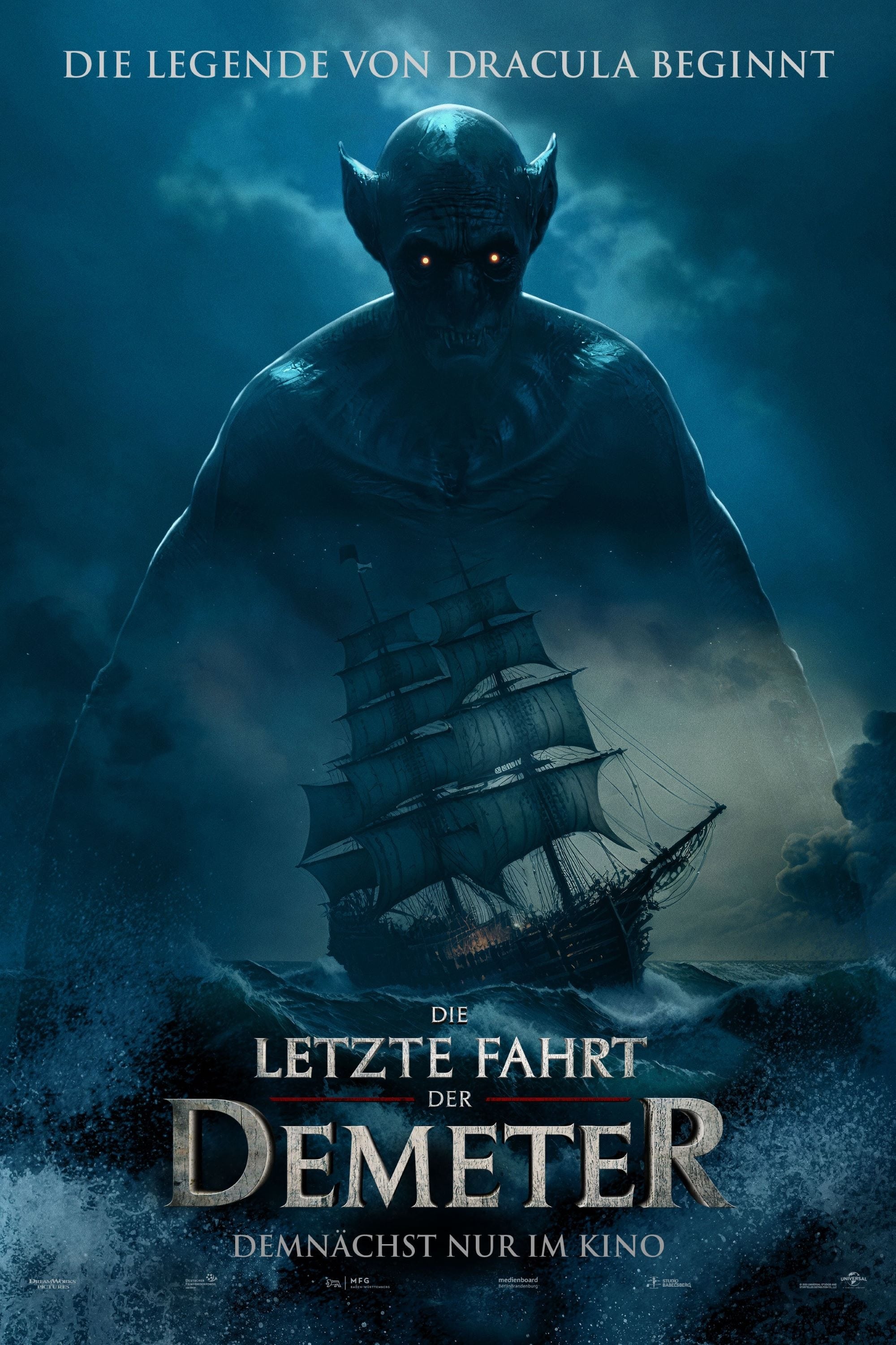 Poster and image movie The Last Voyage of the Demeter