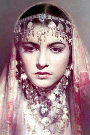 et billede af Tamara Gozalova