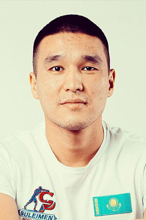 et billede af Bek Nurmaganbet