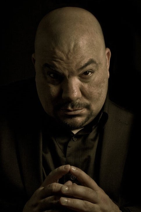 et billede af Thomas J. Churchill